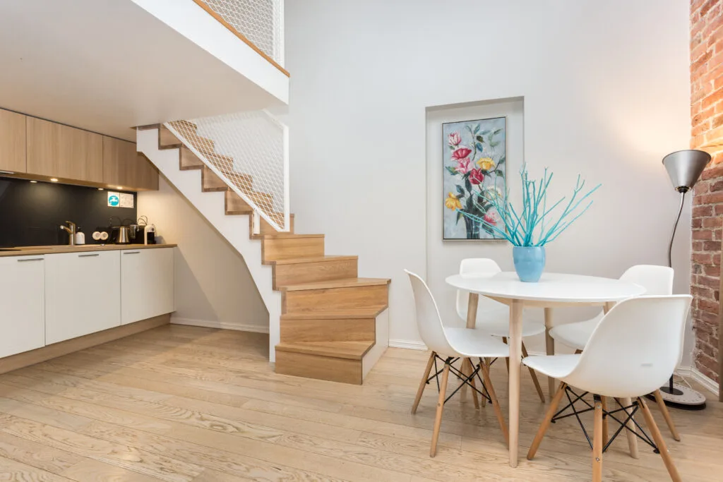 Angleterre Apartments