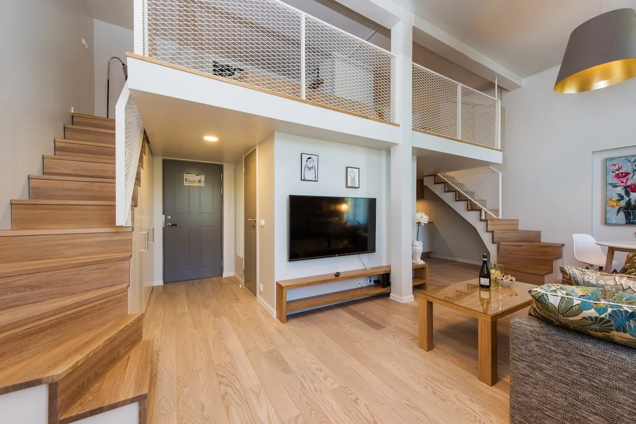 Angleterre Apartments room