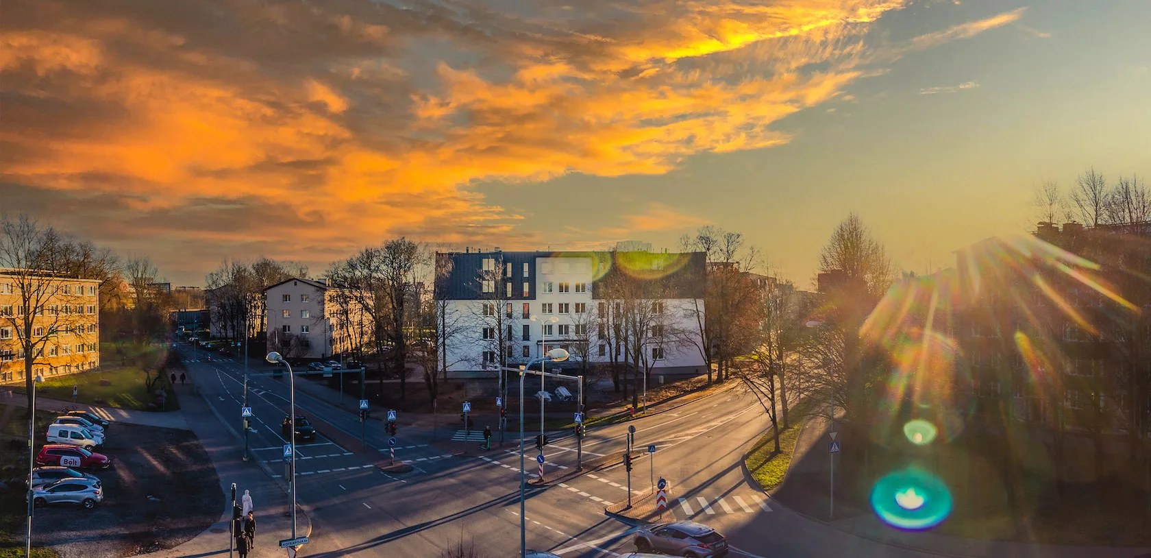 Kotka Aparthotel interior