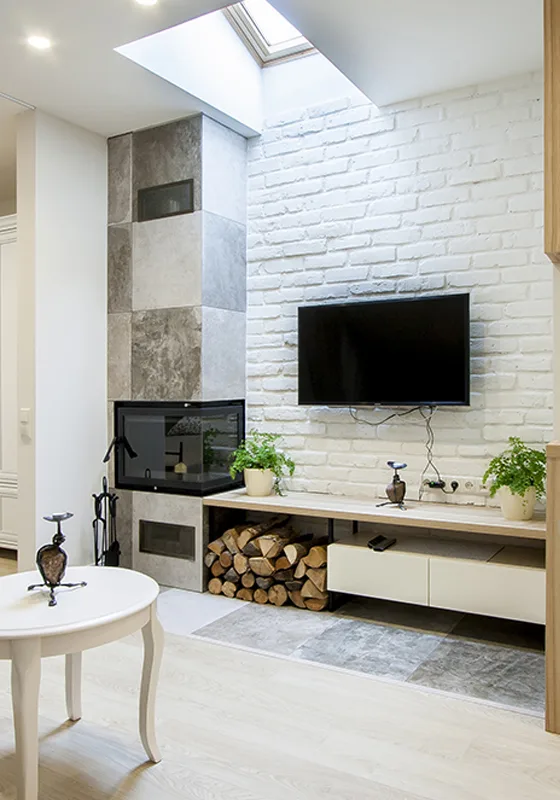 Satva Apartments room