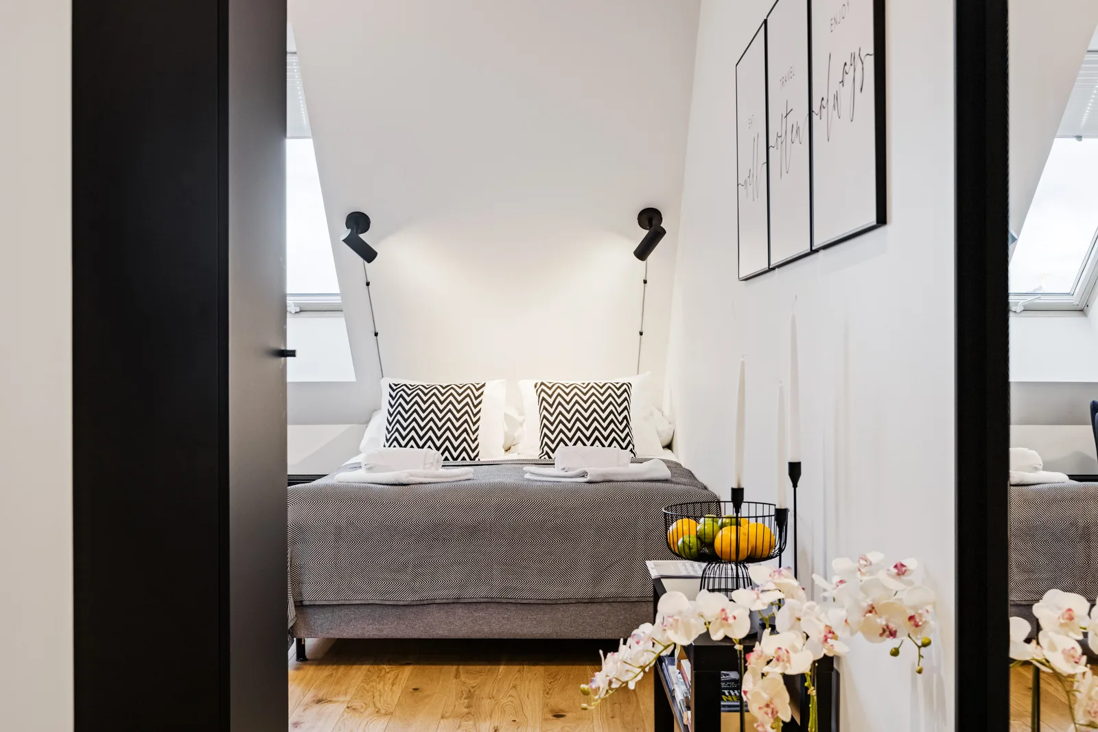 Tempus Te Avangard living space